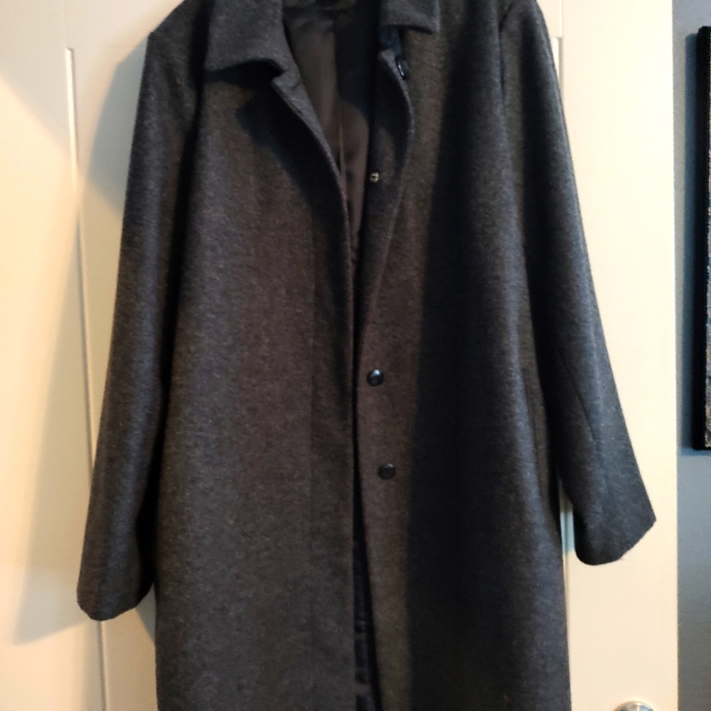 Peacoat